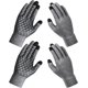 thumbnail image 1 of Pares de guantes de invierno para hombres y mujeres: guantes de punto mejorados para pantalla táctil, guantes térmicos antideslizantes, puños elásticos JM Cocina, Decoración y Otros, 1 of 5