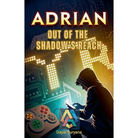 Adrian Out of the Shadow's Reach, Book 3, (Paperback)