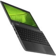 thumbnail image 3 of Restored Lenovo 100e (2nd Gen) 81M8 11.6" Laptop Computer Intel Celeron N4020 1.1GHz 4GB RAM 128GB SSD Wi-Fi Windows 10 Pro PC (Refurbished), 3 of 5