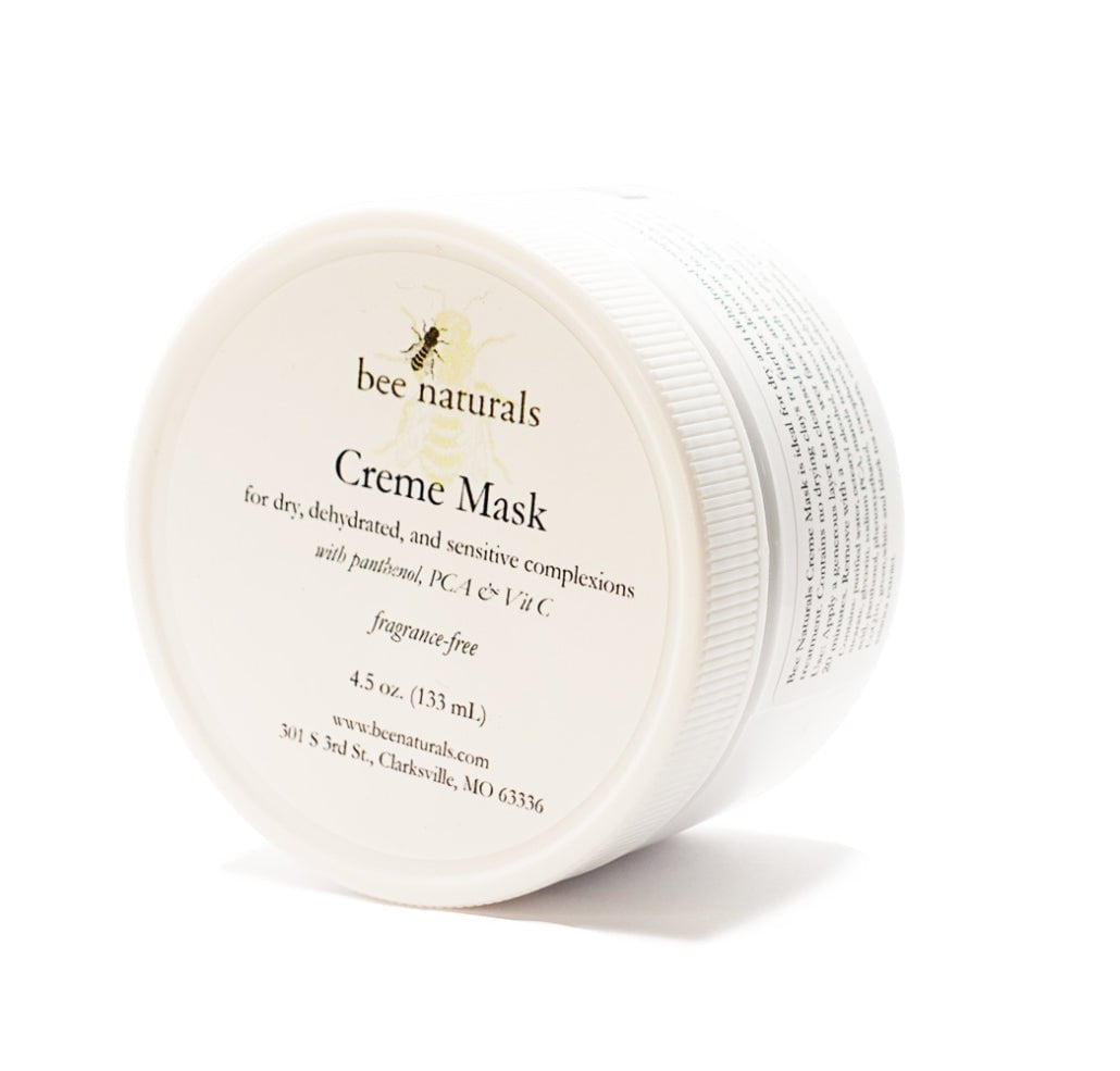 Creme Mask for Dry, Dehydrated & Sensitive Skin