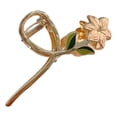 thumbnail image 1 of Pinzas de garra para cabello Sunnimix decorativas florales antideslizante 10,5 cm x 4 cm, 1 of 7