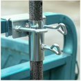 thumbnail image 5 of Parasol Holder For Rectangular Railings Use Adjustable Umbrella Stands, 5 of 5