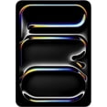 thumbnail image 2 of Apple Chip iPad Pro M4 de 13 pulgadas diseñado para Apple Intelligence Wi-Fi de 256 GB con OLED Negro espacial, 2 of 3