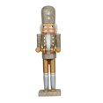 thumbnail image 3 of Nutcracker Figurines Décorations de Noël Accessoires Photo Statue Soldier Cymbales, 3 of 9