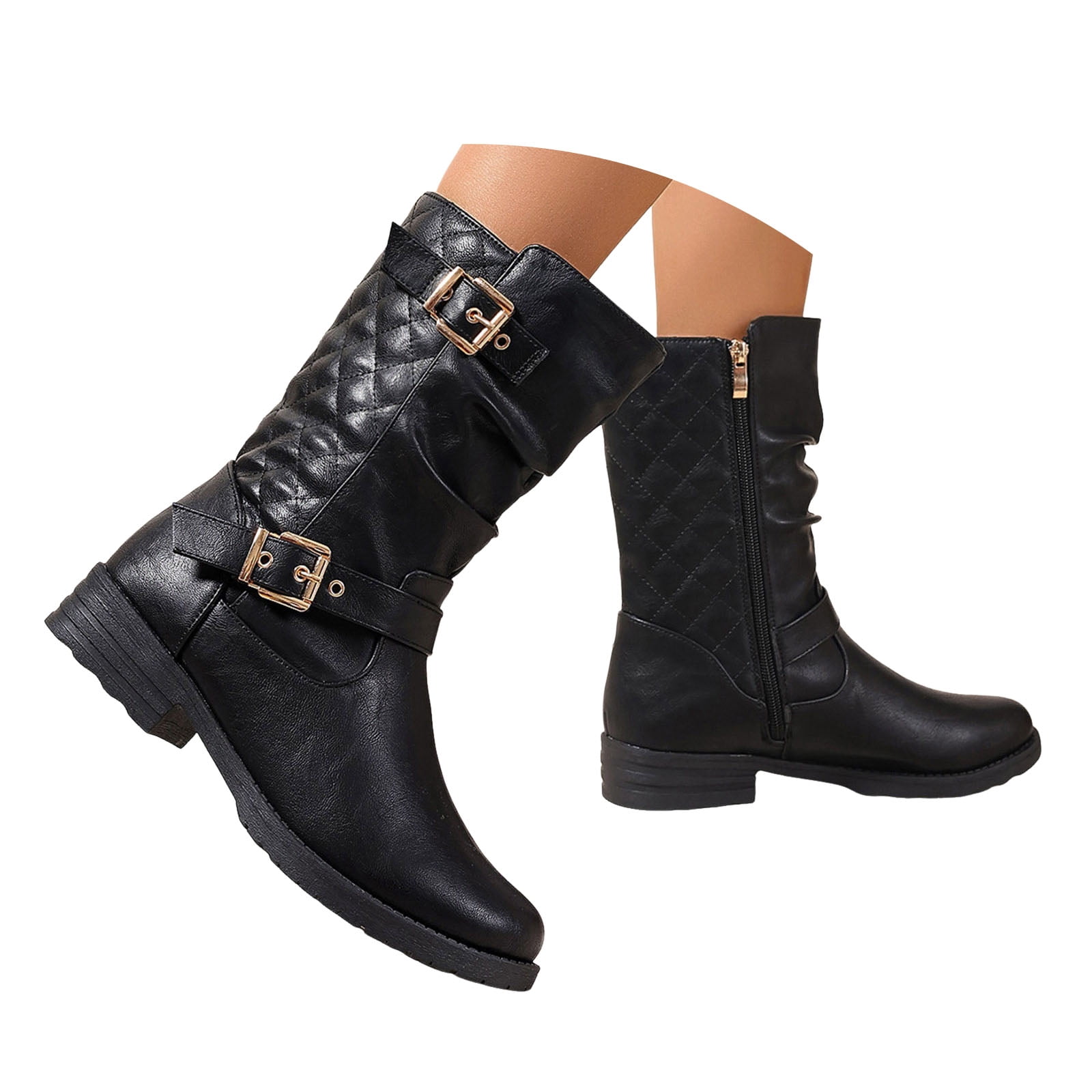 1Storm Motorcycle Boots Men Or Women Fiber Leather Streetbike Boots Men\'s 12 1Storm Motorcycle Men Or Women Fiber Leather Streetbike  main image 4