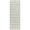 Ivory, variant on Livabliss x Our PNW Home Cascade Global Striped Area Rug,12' x 15',Light Brown