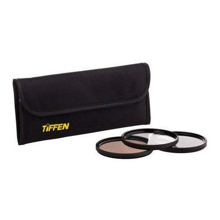 - Tiffen 37mm Video Essential DV Filter Kit