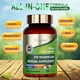 thumbnail image 4 of Zoone Luteína Suplemento vitamínico ocular 90 cápsulas para prevenir maculopatía y ojo seco, multivitaminas para la visión y la salud ocular, con zinc, VC、VE(2pcs), 4 of 6