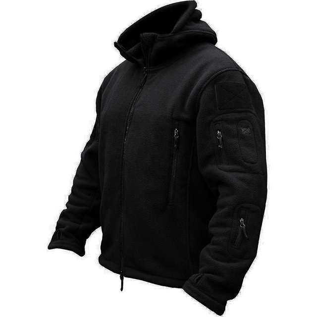 Men‘s Outdoor Jacket Warm Jacket Hoodie