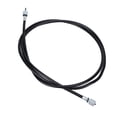 thumbnail image 1 of Meter Cable, Black Durable Speedometer Cable Steel Wire  for ATV, 1 of 8