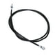 thumbnail image 5 of Cable de velocímetro ATV, cable de velocímetro de 1,7 m/5,6 pies de largo, cable de velocímetro, cable de odómetro, estética elegante, 5 of 9