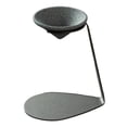 thumbnail image 1 of hengtong Tea Infuser Accessory Gift with Base Portable Chinese Tea Maker Coffee Utensils Hat Shape, 1 of 9