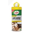 thumbnail image 2 of Turtle Wax Inc. 50650 Cleaning Wipe Luxe Leather (R) Use To Clean And Protect Leather Surfaces; Single Canister Of 25 Wipes, 2 of 2