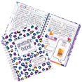 thumbnail image 1 of Denise Albright Gratitude Finder Diario sin fecha de 52 semanas para mujeres, adolescentes y niñas con 165 pegatinas ilustradas a mano (¡Leo-POP!), 1 of 5