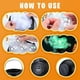 thumbnail image 4 of Halloween Bubbling Cauldron Set Halloween Pink-Purple Remote, 4 of 5