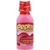 CYYI -bismol Cherry Liquid Upset Stomach Reliever/Anti-Diarrhea, 8 FL OZ (Pack of 6)