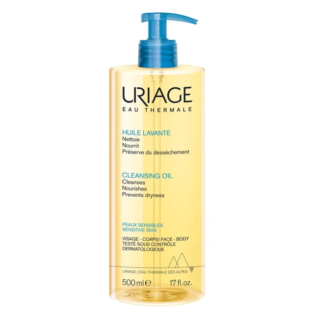 Aceite Corporal Uriage Hidratación Intensiva 500ml