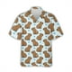 thumbnail image 4 of Camisetas con gráficos de capibara kawaii para hombre, ropa con estampado 3D, camisa hawaiana de playa Aloha, blusa de manga corta Y2K con solapa para niños, 4 of 5