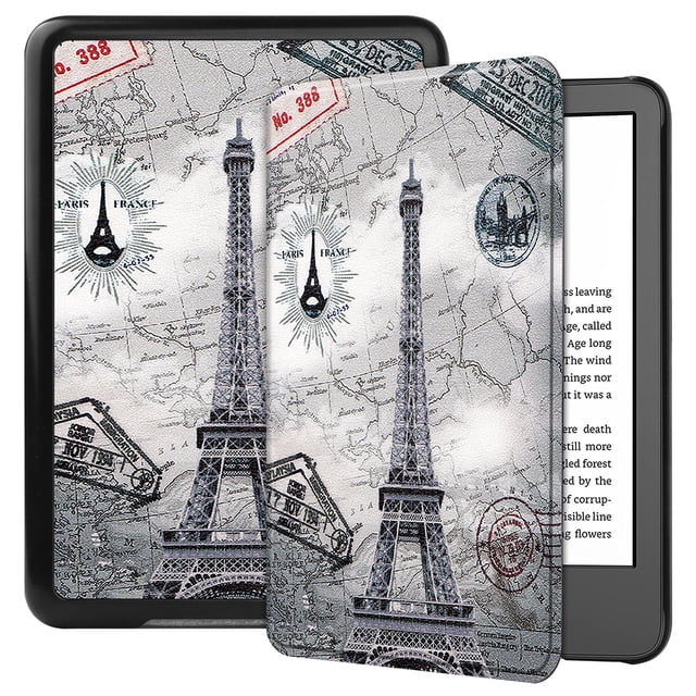 Funda para Amazon Kindle 2022 11 generación 6 pulgadas Kuymtek resistente al agua