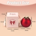 thumbnail image 3 of Dual Surprises Proposal Ring Box with Forever Rose, Ngxiha Novel Bow Jewelry Ring Box Surprise Gift Box Rose Ring Box for Wedding, Valentines Day Ring Gift Box Ring Case (Without Accessories), 3 of 9