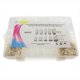 thumbnail image 5 of Juego de conectores de terminales macho hembra Sidaley 580 Uds enchufe de cable para motocicleta y coche, 5 of 6