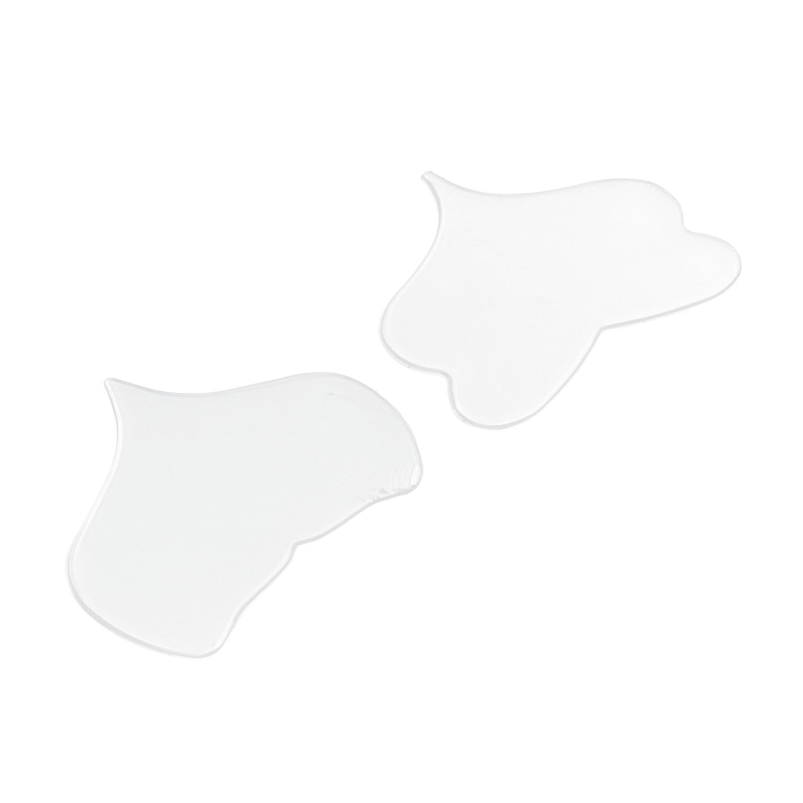 Chest Wrinkle Pads, Skin Friendly Firming Reusable Silicone Chest