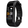thumbnail image 1 of Men Sport Watch Bluetooth Blood Pressure Heart Rate Monitor Smart Wrist Watches, 1 of 4