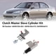 thumbnail image 3 of Cilindro Maestro De Embrague, 46920-S5A-G01 Kit De Cilindro Esclavo Maestro De Embrague De Rendimiento Mejorado Para 1.7L SOHC 4cyl D17 Manual 2001 A 2005, 3 of 7