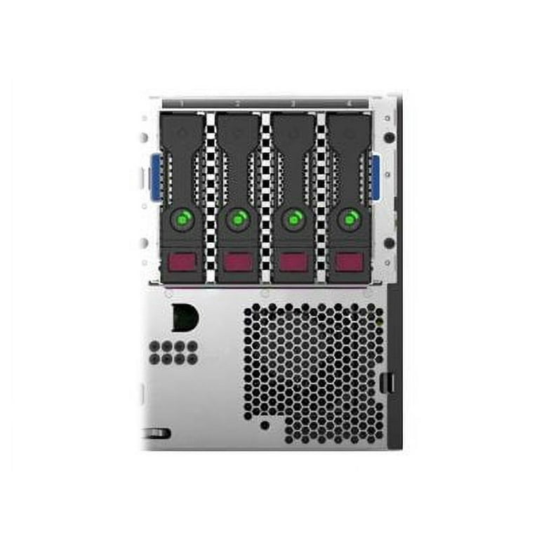 HPE ProLiant ML30 Gen9 Performance - Xeon E3-1240V6 3.7 GHz - 8 GB