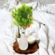 thumbnail image 4 of FUEENIRVA 2Ud Plantas Falsas Para Decorar Mesas Y Guirnaldas En Fiestas Y Oficinas, 4 of 6