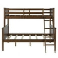 thumbnail image 6 of Dorel Living Maxton Twin over Full Bunk Bed in Mocha, 6 of 8
