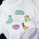 thumbnail image 4 of 5 preciosos juegos de pines de solapa de , broches de dibujos animados, insignias de pasador novedosas, para niños, niñas, mujeres,, 4 of 9