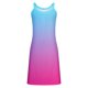 thumbnail image 4 of Vestido sin Mangas para las Mujeres Gradiente Impreso Vestido Maxi Largo Suelto, Vestido Casual de las Mujeres, 4 of 6