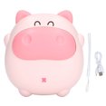 thumbnail image 1 of Hand Warmer, Night Light Fast Heating USB Charging Electric Hand Warmer  For Office Pink,White, 1 of 8