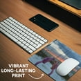 thumbnail image 6 of 3dRose, Squirrelly Kinda Luv, MousePad, 6 of 7