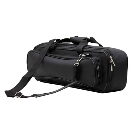Zeiwohndc Durable and Waterproof Flute Case Suitable for Students, Professionals,