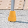 thumbnail image 1 of FUEENIRVA 6Pcs Walking Cane Tips Rubber Skid Protection for Mobility Needs, 1 of 8