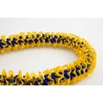 thumbnail image 2 of Maxport Corporation Ribbon Lei Royal Blue/lt.gold, 2 of 3