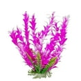 thumbnail image 3 of Aquatop® Bacopa-Like Aquarium Plant 6 Inch Blue White Color with Weighted Base, 3 of 3