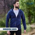 thumbnail image 4 of Sudadera Con Cierre De Forro Polar Hoodie Reimer, 4 of 5