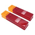 thumbnail image 1 of Cubierta Trasera 6160195 Protector Trasera 6165727 para Modelos Luton Y Pickup, 1 of 9