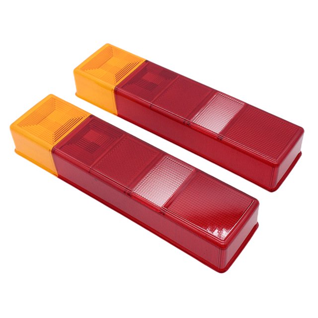 Cubierta Trasera 6160195 Protector Trasera 6165727 para Modelos Luton Y Pickup