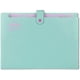 thumbnail image 1 of Expandable Portable File Folder, A4 Document Folder, A4 Folded Folder 12 Compartments Handheld Folde, 1 of 2