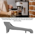 thumbnail image 3 of Funro Largo Para La Cafetera Acceso Rápido Funro De Agua De Silicona Para Llenado Eficiente Pedidos Derrames De Uso Estable Compatible Con Máquinas De Café Con Tanque De Agua, 3 of 7