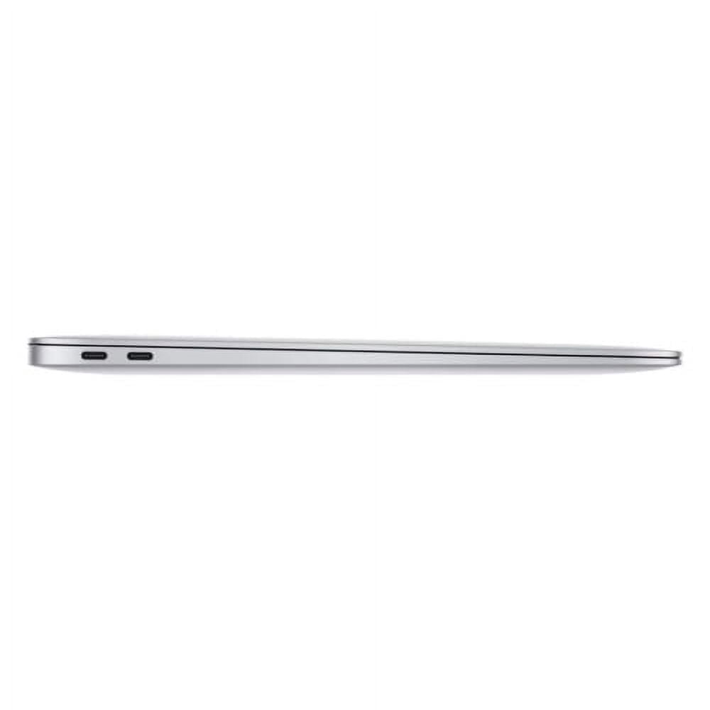 Apple MacBook Air 13" Intel i5 1.6GHz 8GB Memory 128GB SSD 2019 Silver 13 inch Laptop MVFK2LL/A A1932 Grade B cosmetics (Fair)