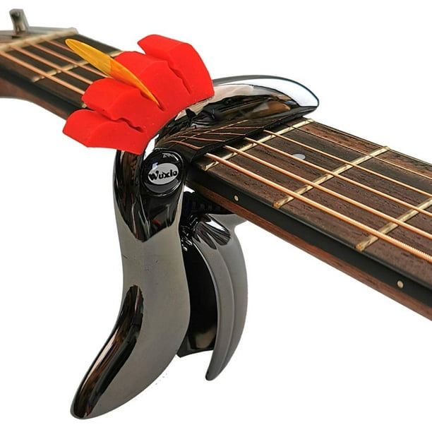 Capodastre - Accessoires Guitares - Musique