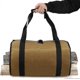 thumbnail image 2 of 2026 Canvas Log Bag Fireplace Firewood Storage Bag Large Capacity Outdoor Log Holder Waxed Wood Log Holder With Handles Sturdy Wooden Carry Bag(99x46c, 2 of 3