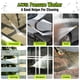 thumbnail image 4 of Hidrolavadora eléctrica de 2.5 GPM con 4 boquillas de conexión rápida, máquina de limpieza de alta presión con cañón de espuma para autos, cercas, entradas de vehículos, patios y limpieza del hogar (v, 4 of 5