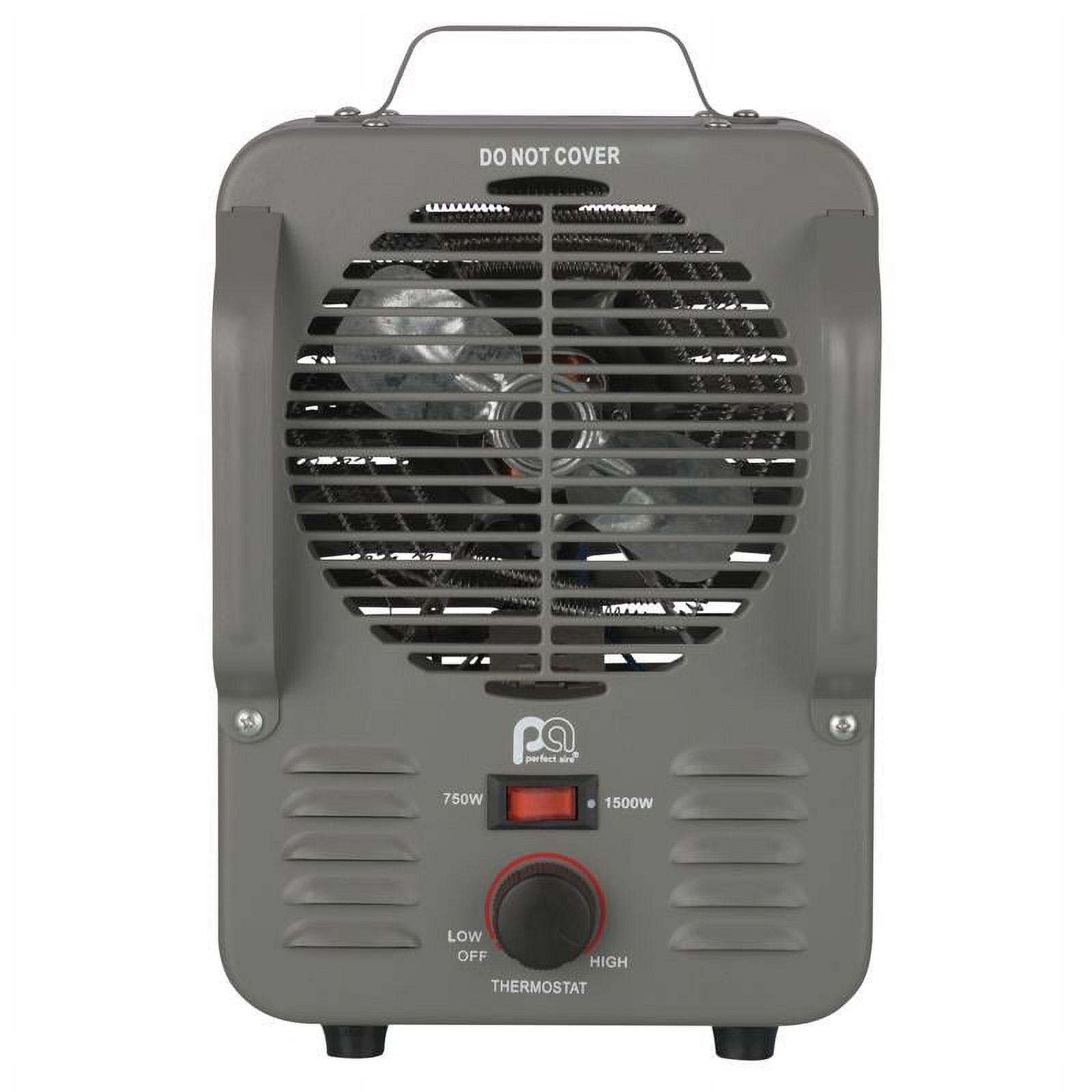 Geneva Industrial Group Utility Heater Charcoal - Walmart.com