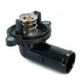 thumbnail image 3 of MOCA AUTOPARTS Coolant Thermostat Fit for 11-17 Chrysler 300 & Dodge Charger 3.6L, 3 of 8